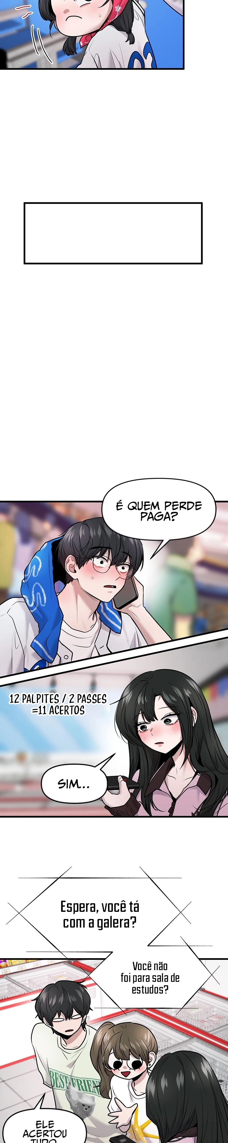 De Volta para Chanbi Capítulo 55 Página 26