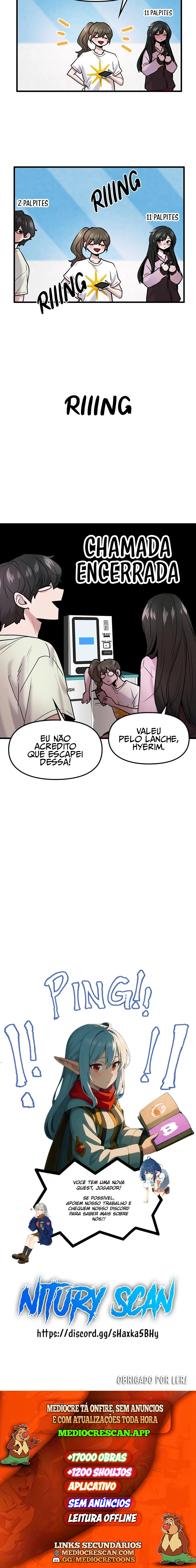 De Volta para Chanbi Capítulo 55 Página 30