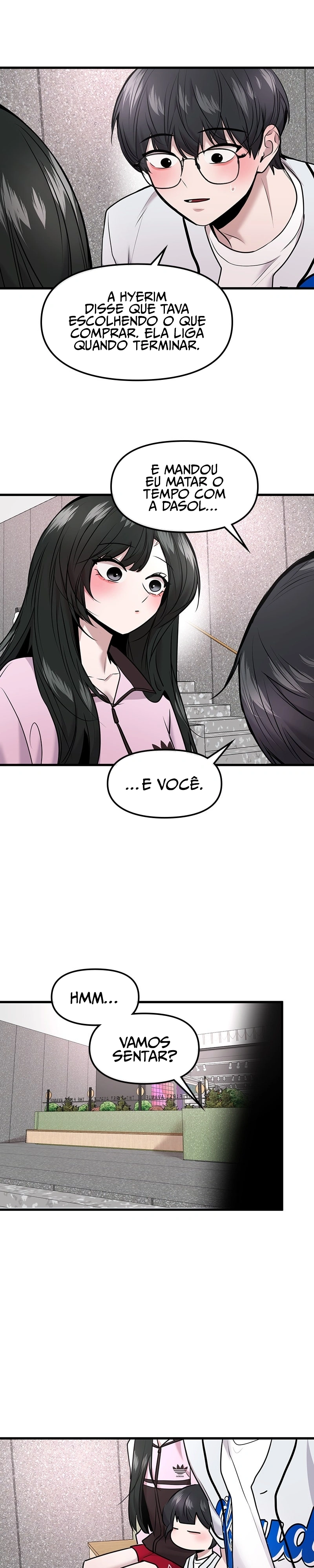 De Volta para Chanbi Capítulo 56 Página 17