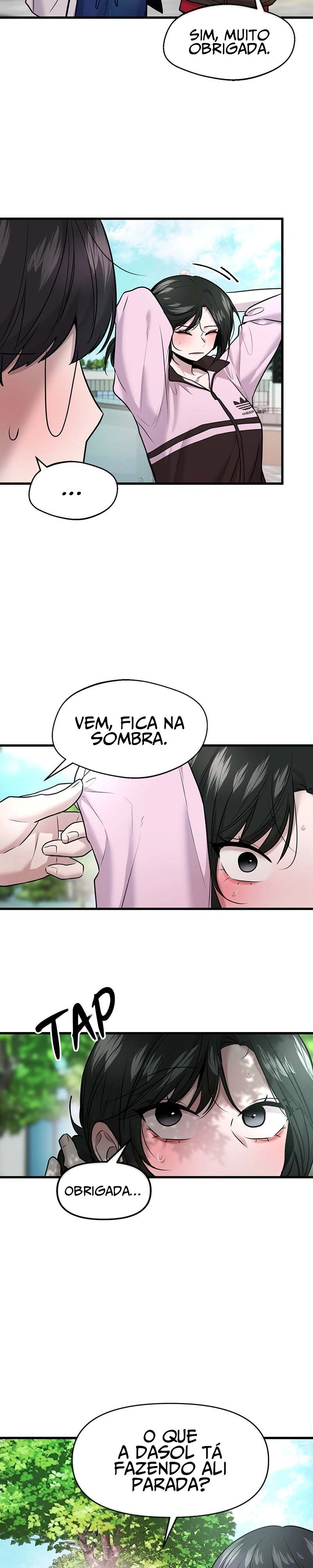 De Volta para Chanbi Capítulo 56 Página 23