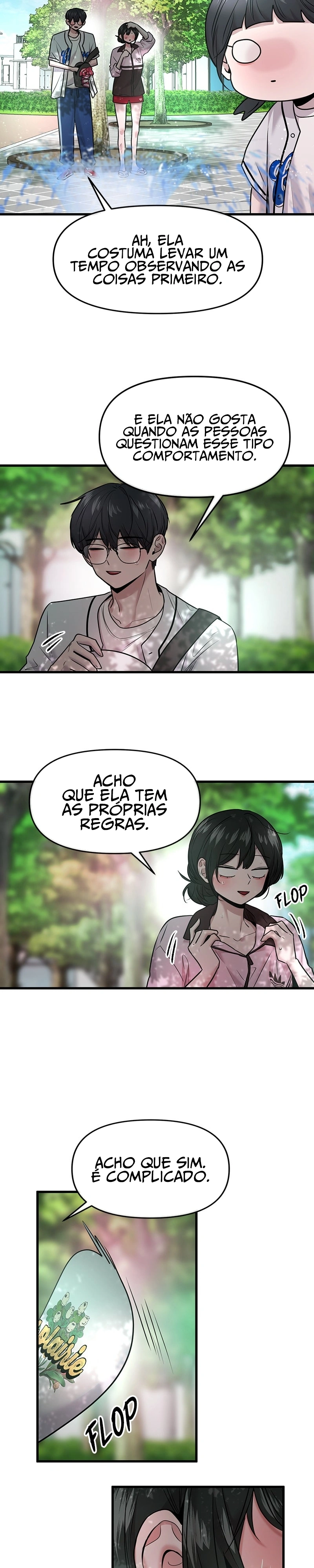De Volta para Chanbi Capítulo 56 Página 24