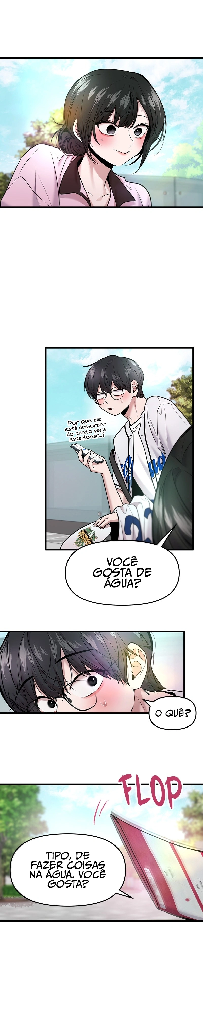 De Volta para Chanbi Capítulo 56 Página 29