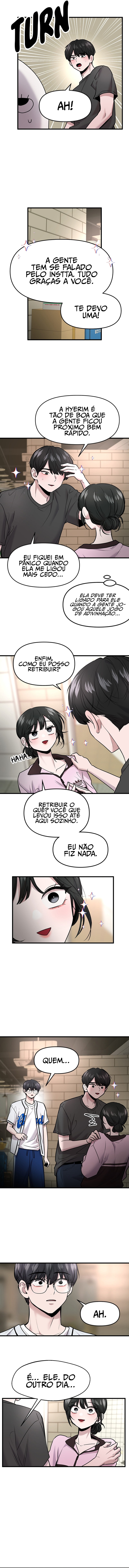 De Volta para Chanbi Capítulo 57 Página 11