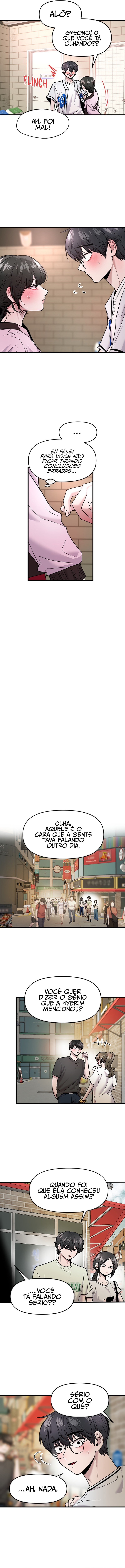 De Volta para Chanbi Capítulo 57 Página 13