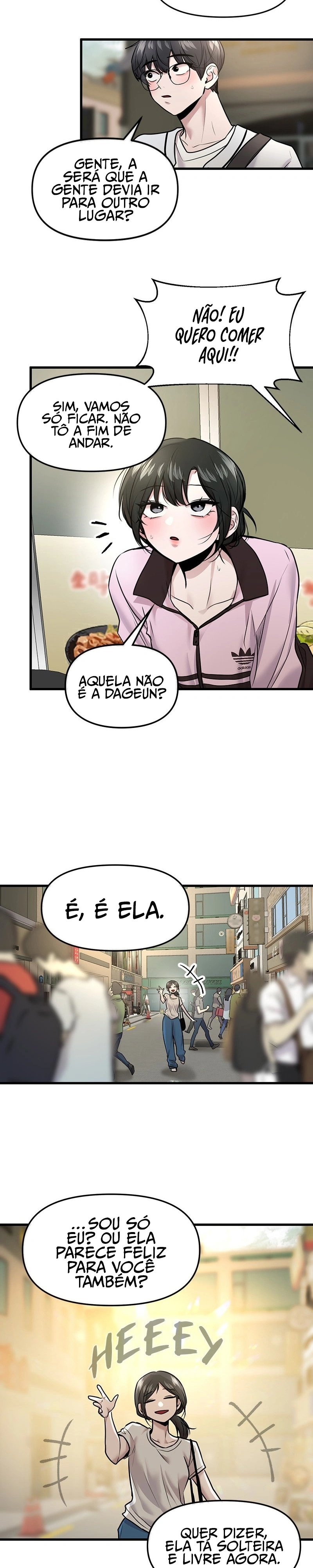 De Volta para Chanbi Capítulo 57 Página 17