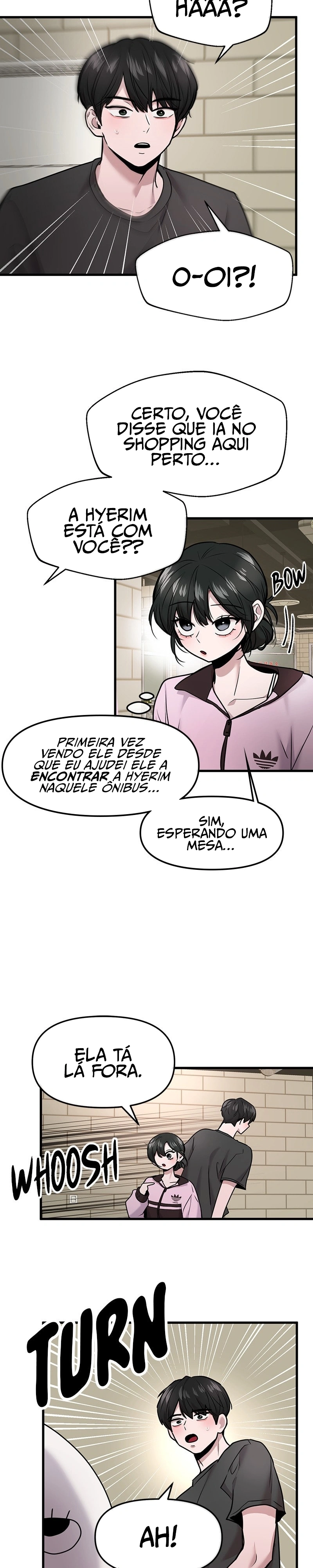 De Volta para Chanbi Capítulo 57 Página 22