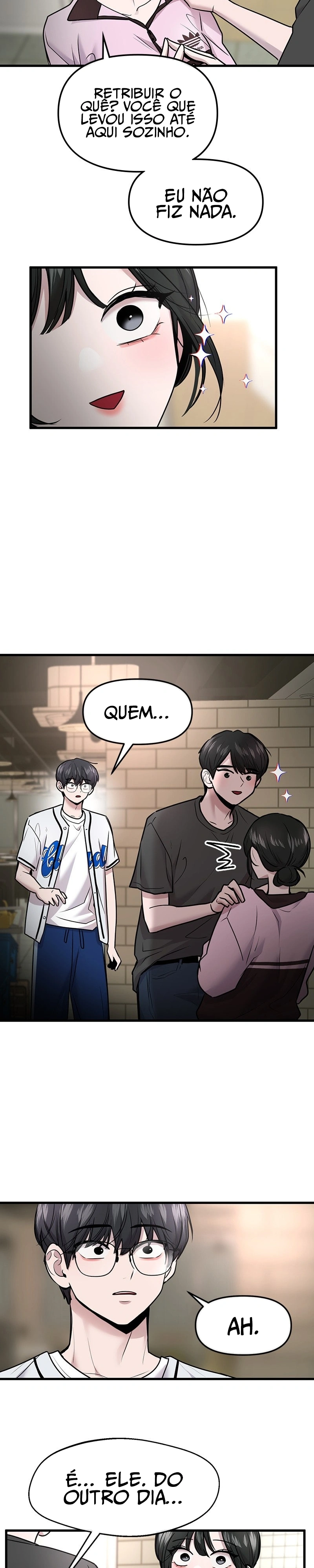 De Volta para Chanbi Capítulo 57 Página 24