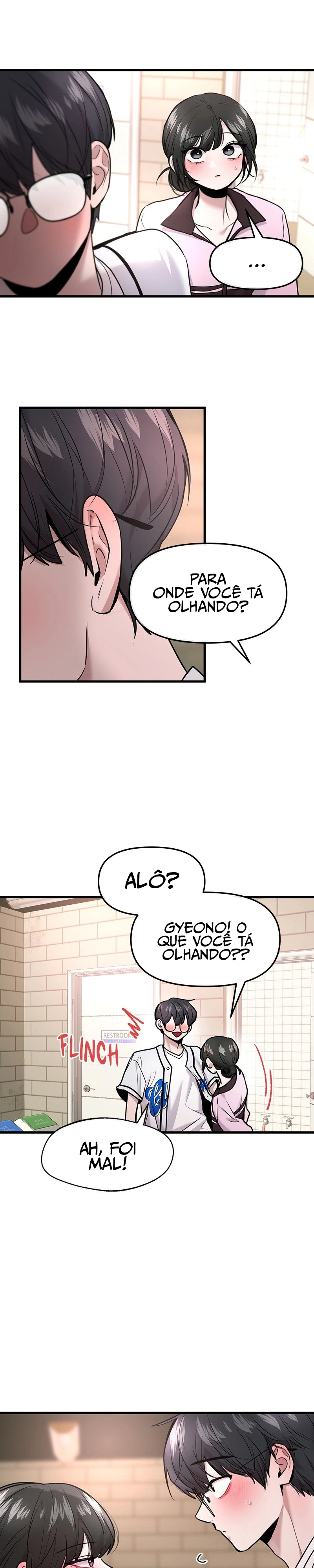De Volta para Chanbi Capítulo 57 Página 27