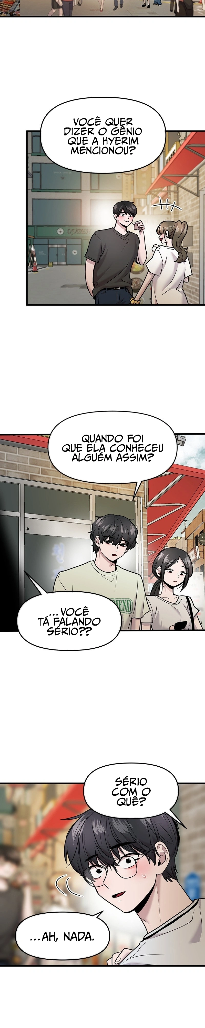 De Volta para Chanbi Capítulo 57 Página 29