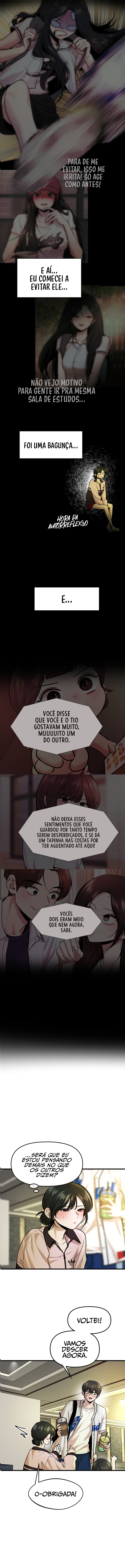 De Volta para Chanbi Capítulo 57 Página 3