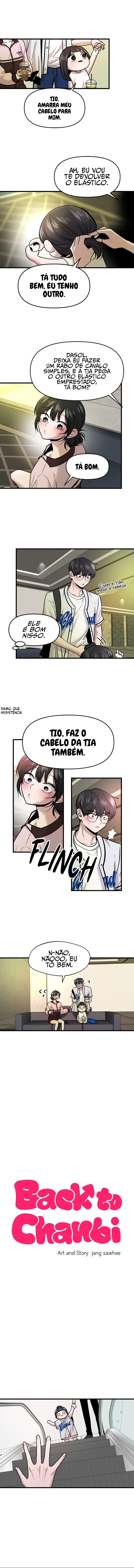 De Volta para Chanbi Capítulo 57 Página 4
