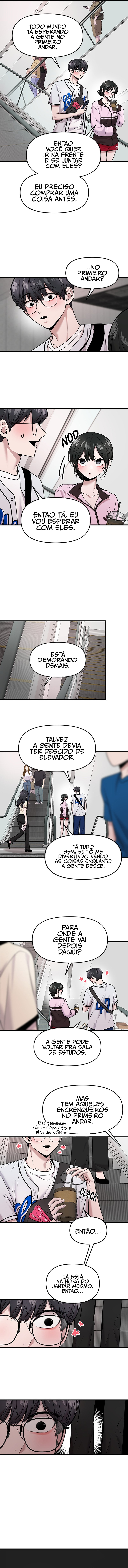 De Volta para Chanbi Capítulo 57 Página 5