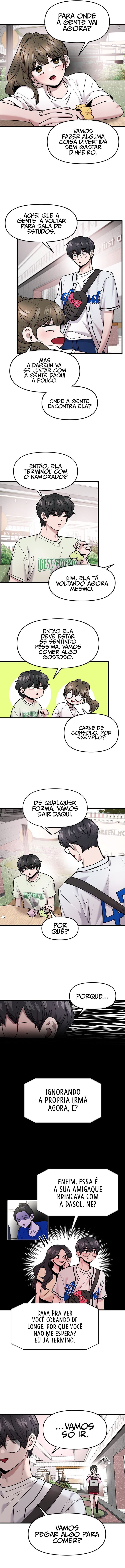 De Volta para Chanbi Capítulo 57 Página 7
