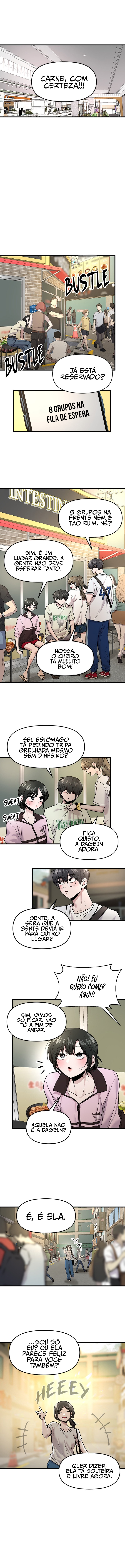 De Volta para Chanbi Capítulo 57 Página 8