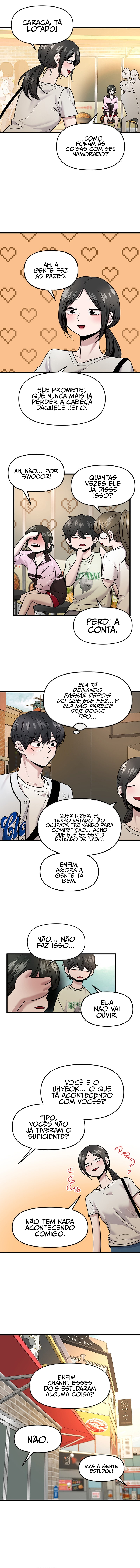De Volta para Chanbi Capítulo 57 Página 9