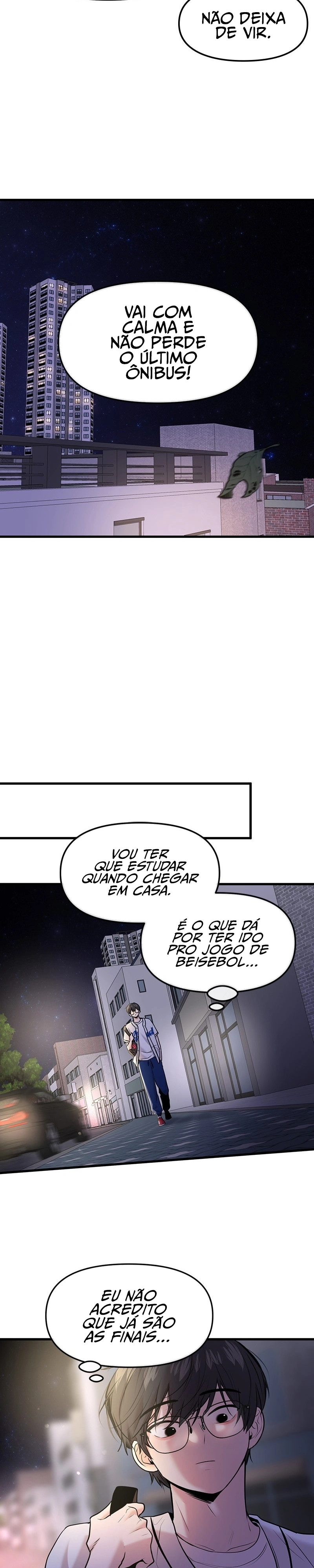 De Volta para Chanbi Capítulo 58 Página 19