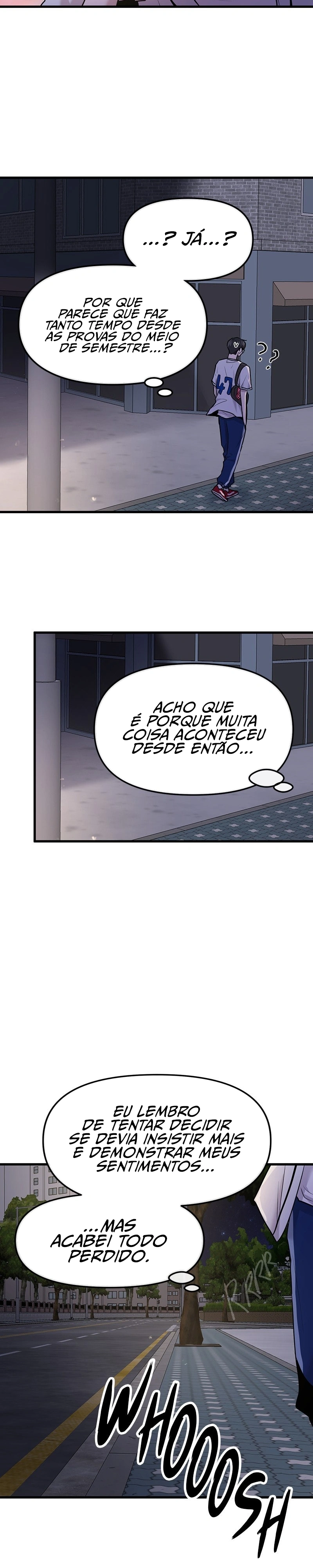 De Volta para Chanbi Capítulo 58 Página 20