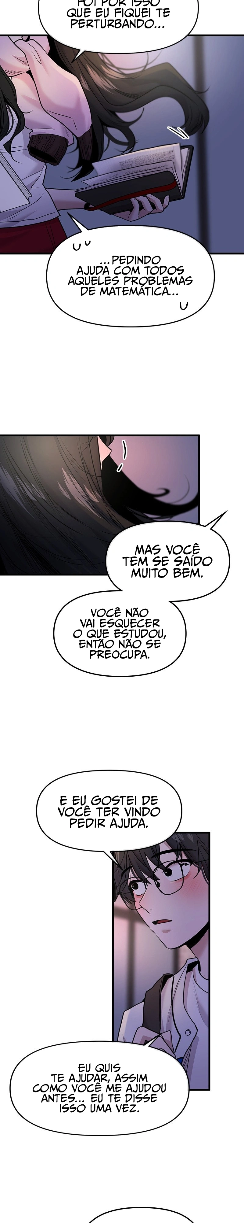 De Volta para Chanbi Capítulo 58 Página 26