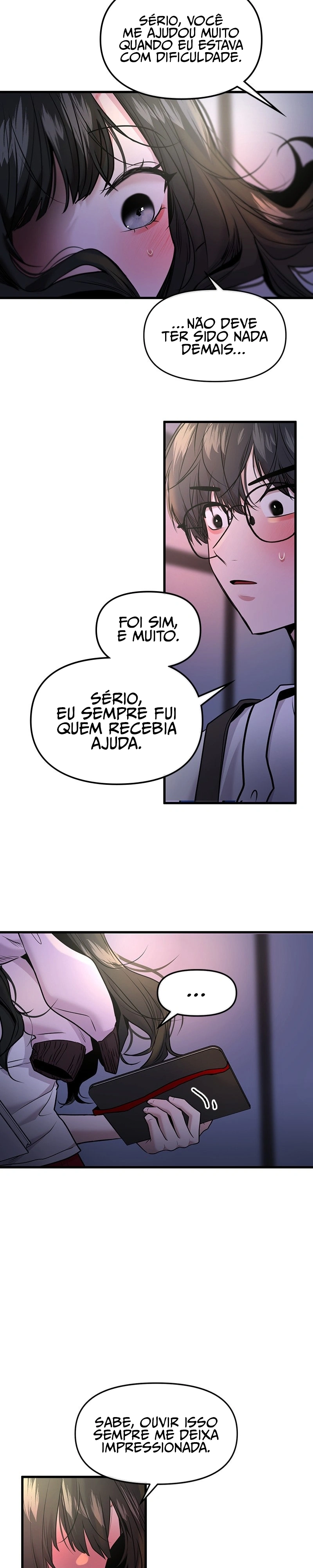 De Volta para Chanbi Capítulo 58 Página 27