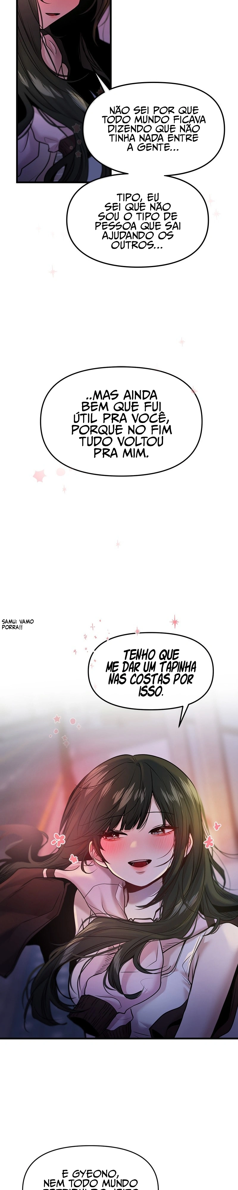De Volta para Chanbi Capítulo 58 Página 28