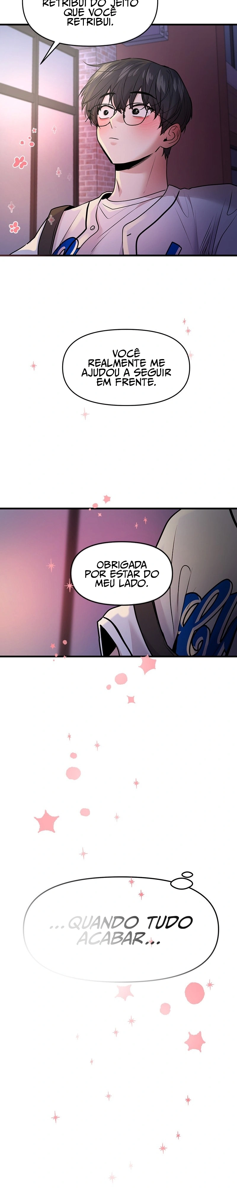 De Volta para Chanbi Capítulo 58 Página 29