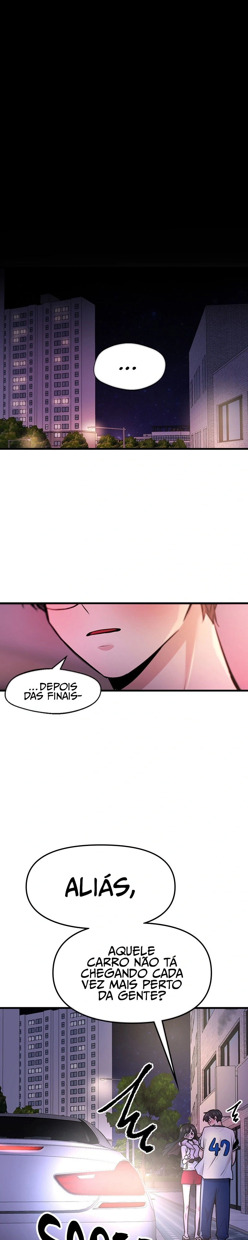 De Volta para Chanbi Capítulo 58 Página 31
