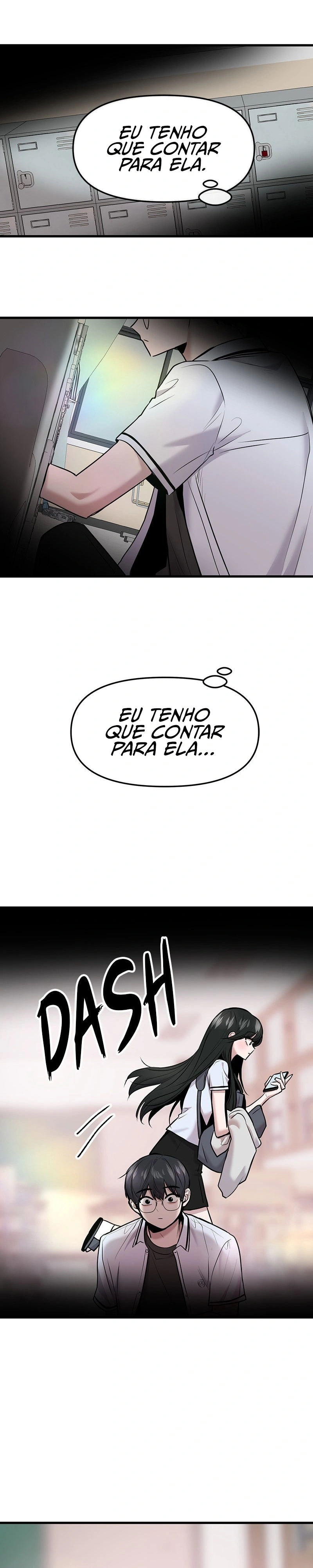 De Volta para Chanbi Capítulo 59 Página 17