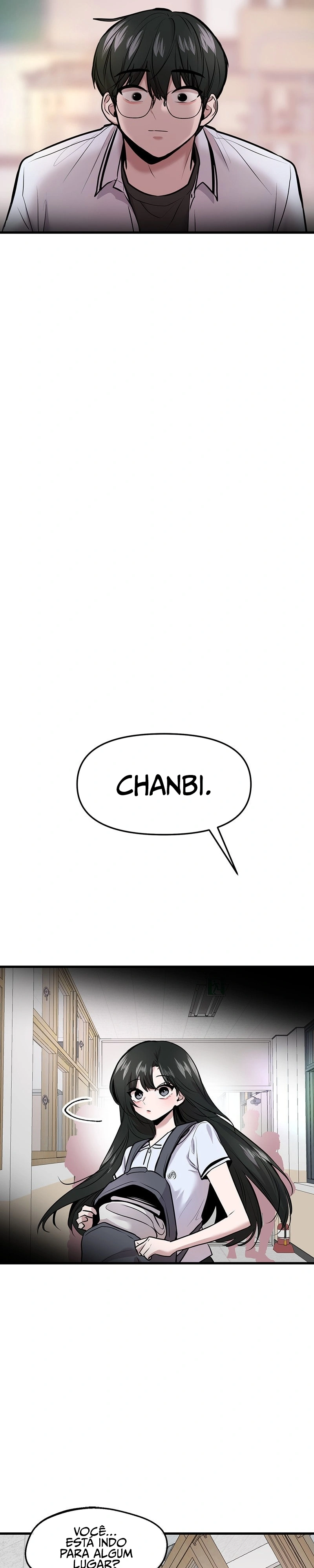 De Volta para Chanbi Capítulo 59 Página 18