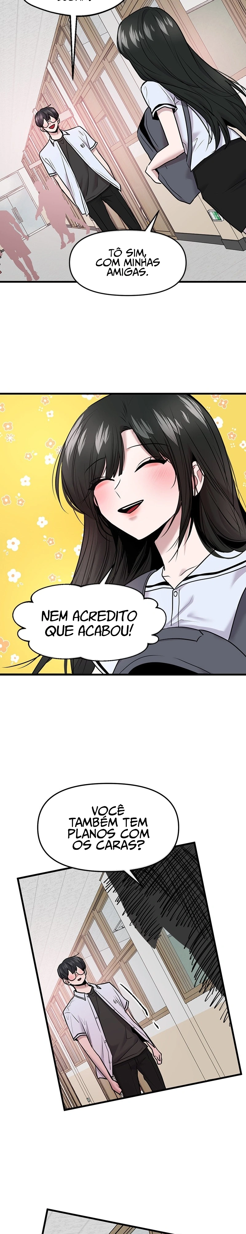 De Volta para Chanbi Capítulo 59 Página 19