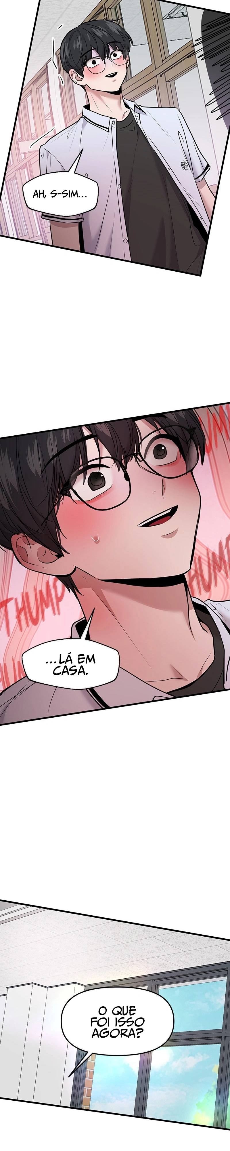 De Volta para Chanbi Capítulo 59 Página 20