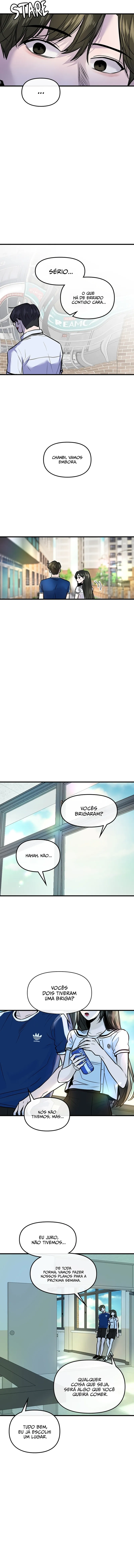 De Volta para Chanbi Capítulo 6 Página 13