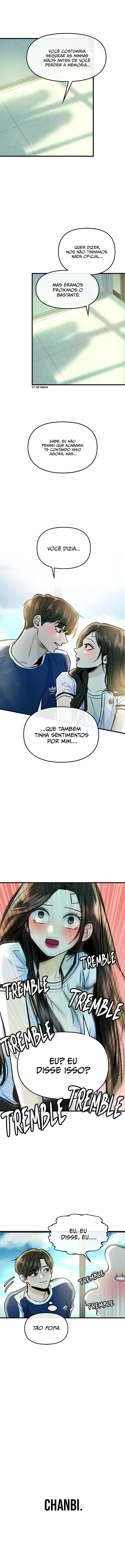 De Volta para Chanbi Capítulo 6 Página 15