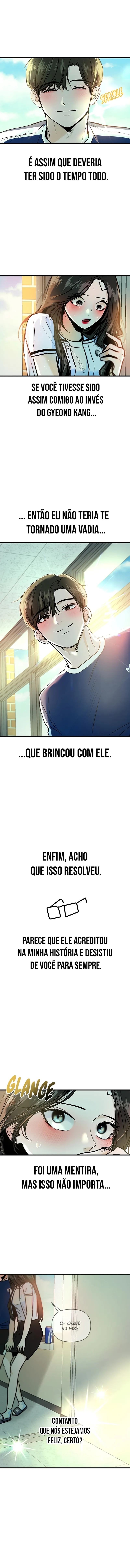 De Volta para Chanbi Capítulo 6 Página 16