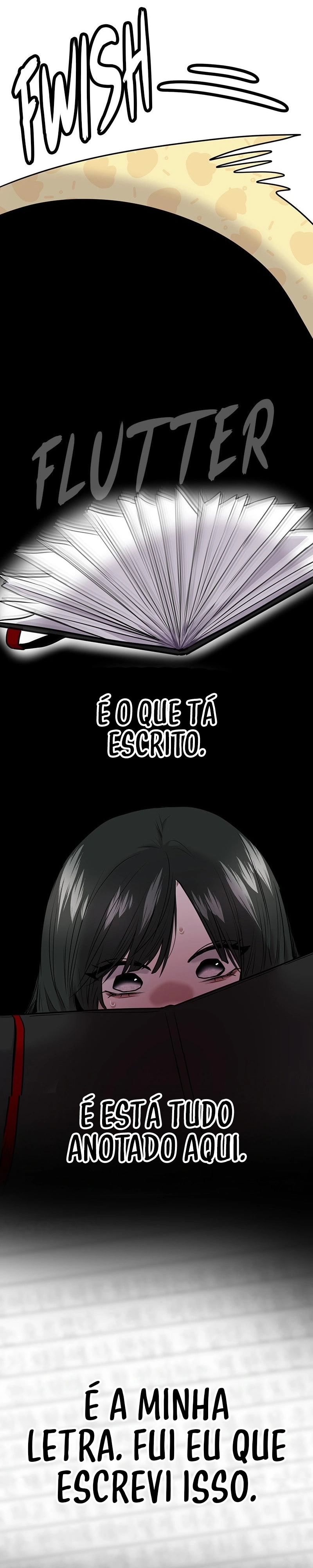 De Volta para Chanbi Capítulo 60 Página 17