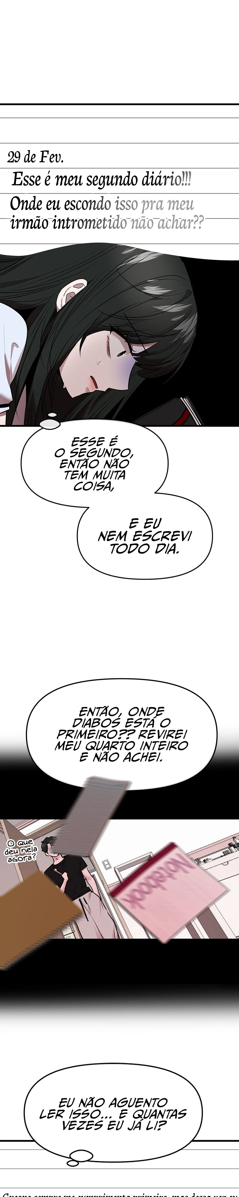 De Volta para Chanbi Capítulo 60 Página 19