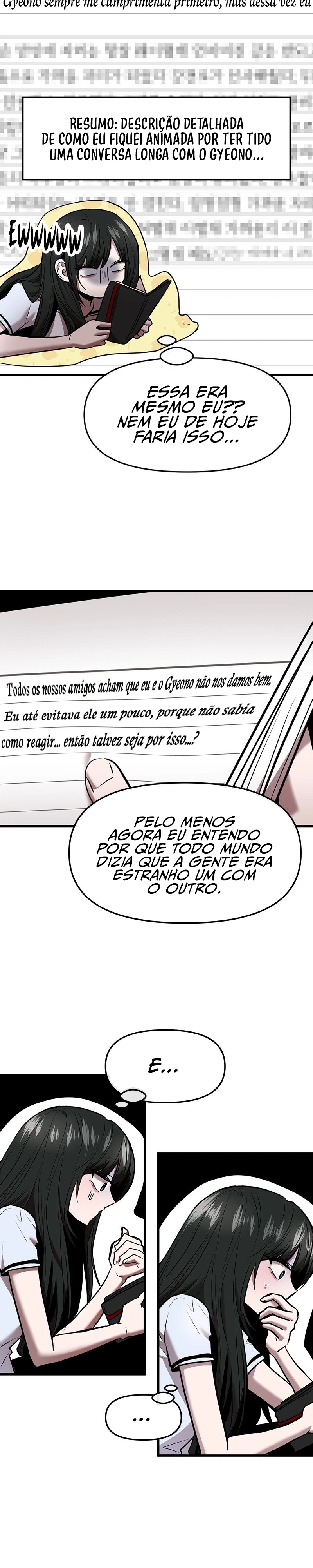 De Volta para Chanbi Capítulo 60 Página 20