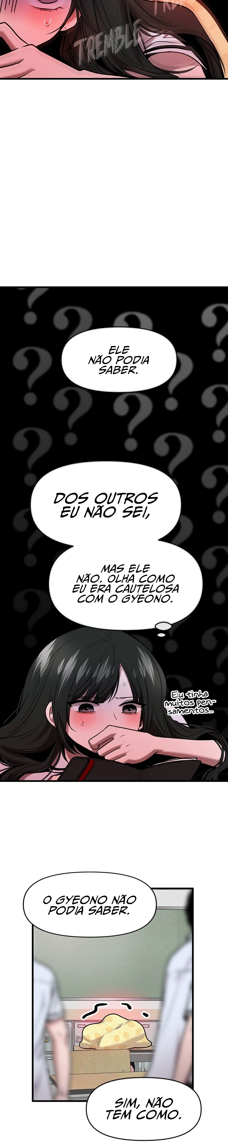 De Volta para Chanbi Capítulo 60 Página 22