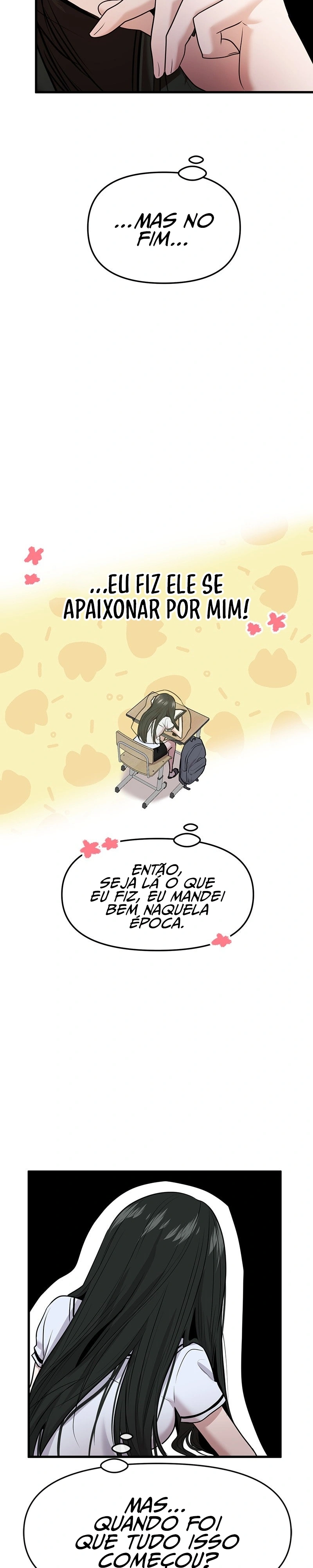 De Volta para Chanbi Capítulo 60 Página 24
