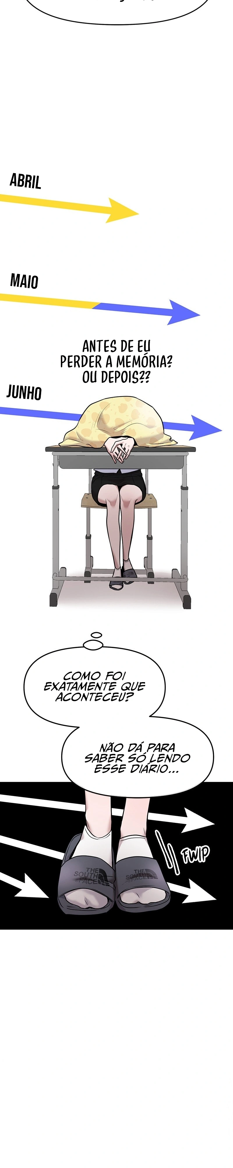 De Volta para Chanbi Capítulo 60 Página 25