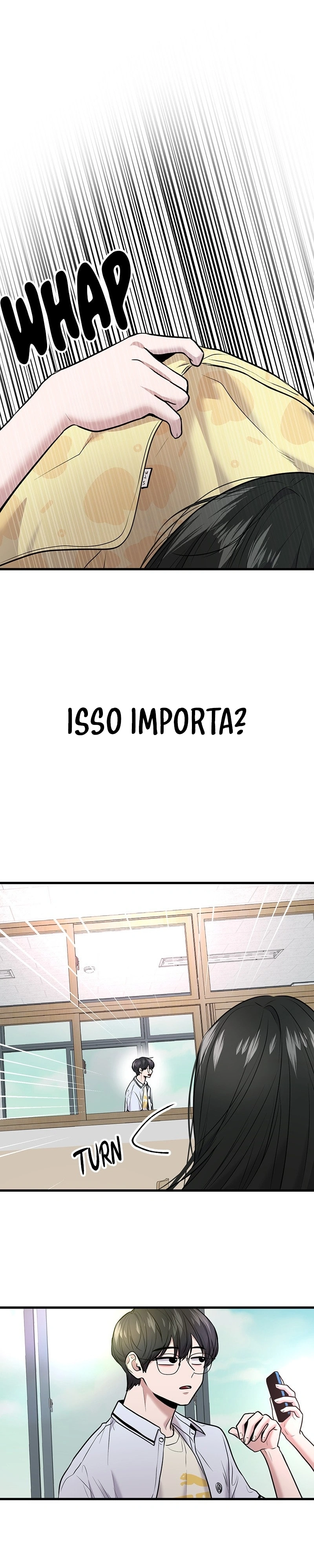 De Volta para Chanbi Capítulo 60 Página 26