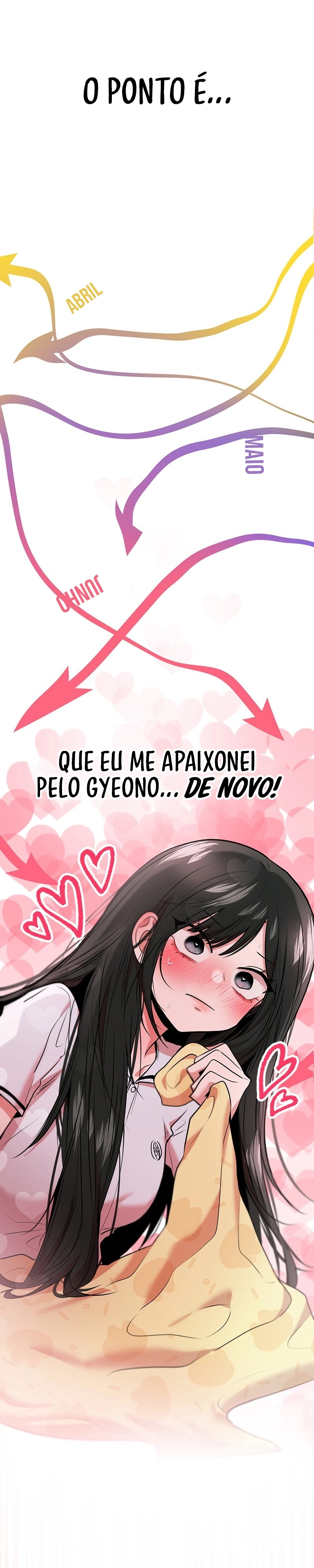 De Volta para Chanbi Capítulo 60 Página 27