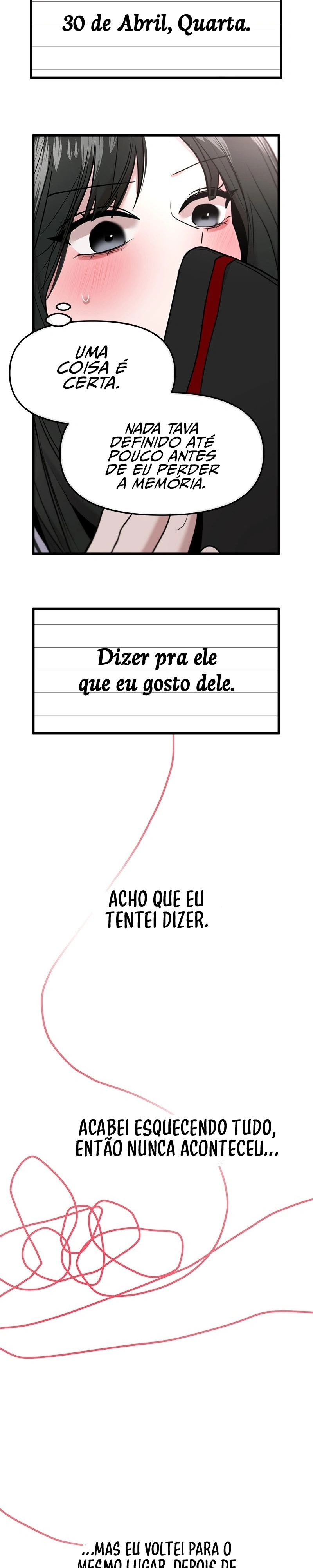 De Volta para Chanbi Capítulo 60 Página 29