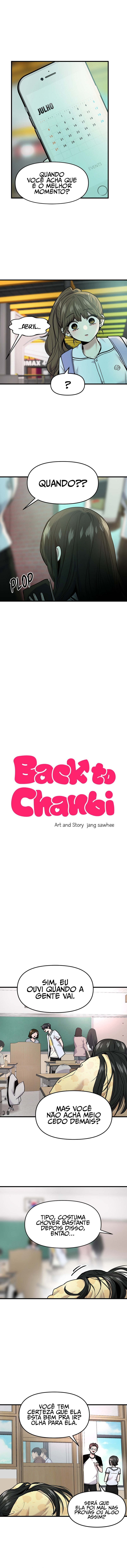 Back to Chanbi Capítulo 60 Página 3