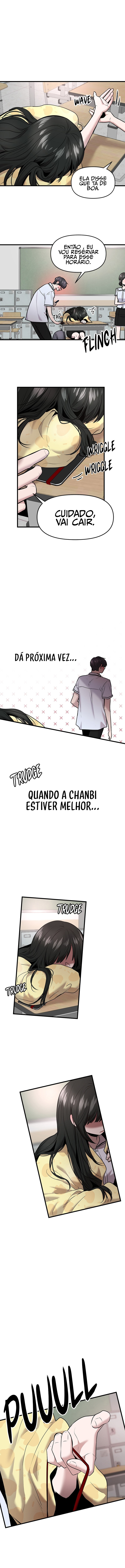 Back to Chanbi Capítulo 60 Página 7