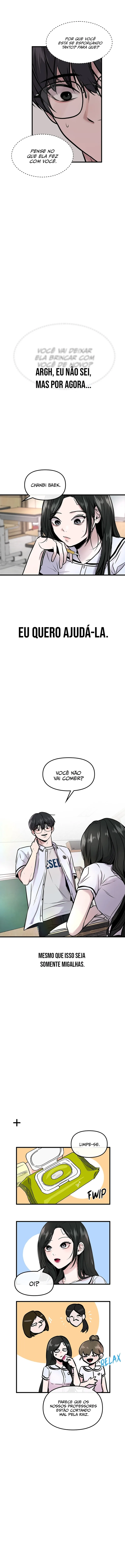 De Volta para Chanbi Capítulo 7 Página 13