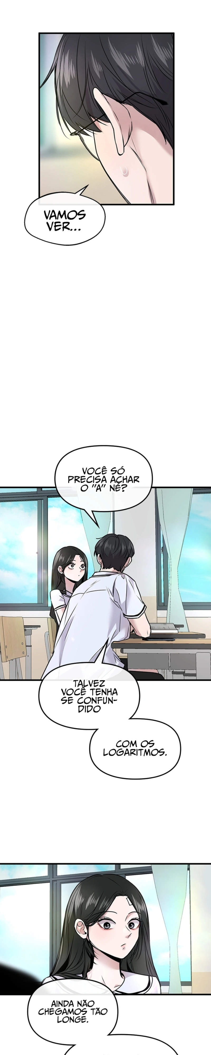 De Volta para Chanbi Capítulo 8 Página 10