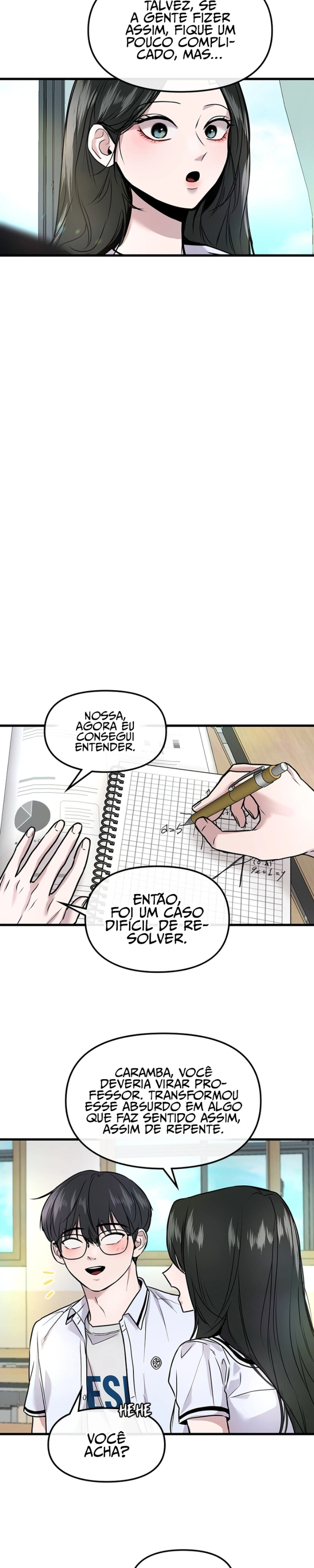 De Volta para Chanbi Capítulo 8 Página 11
