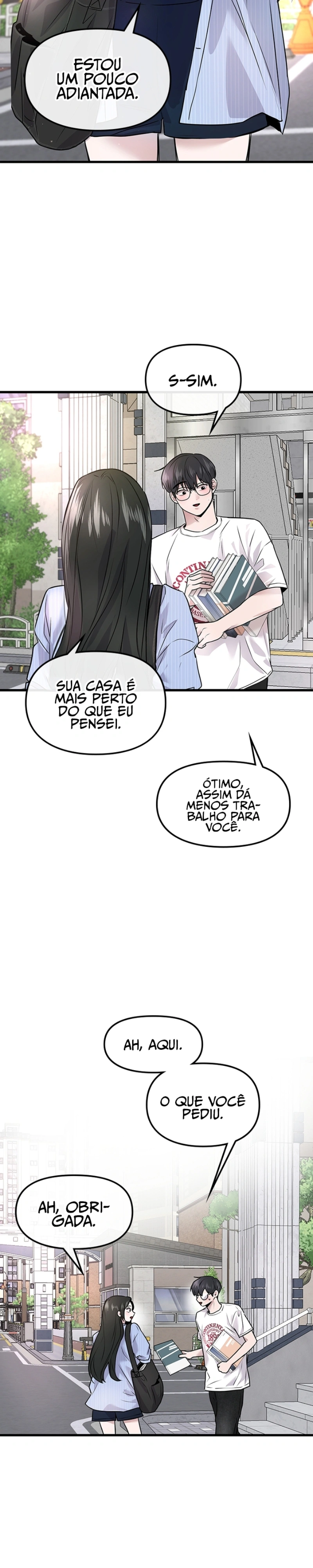 De Volta para Chanbi Capítulo 8 Página 20