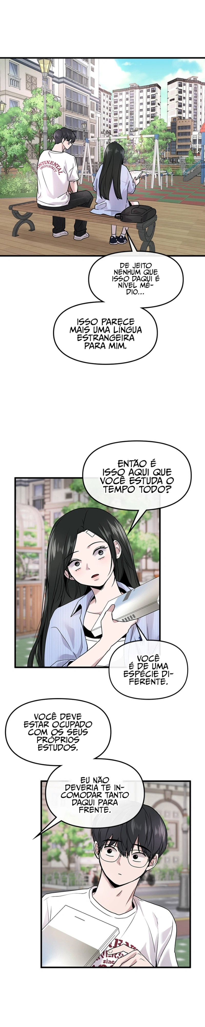 De Volta para Chanbi Capítulo 8 Página 23