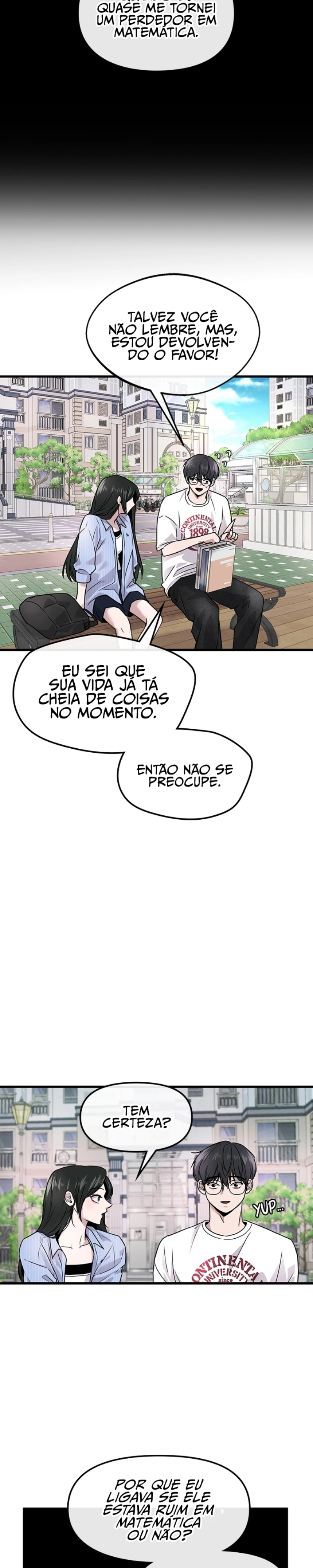 De Volta para Chanbi Capítulo 8 Página 26